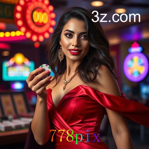 Aventura em Slots: A Experiência 778pix Revelada