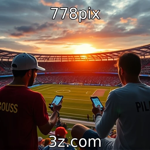 Como as apostas esportivas estão transformando a forma de torcer